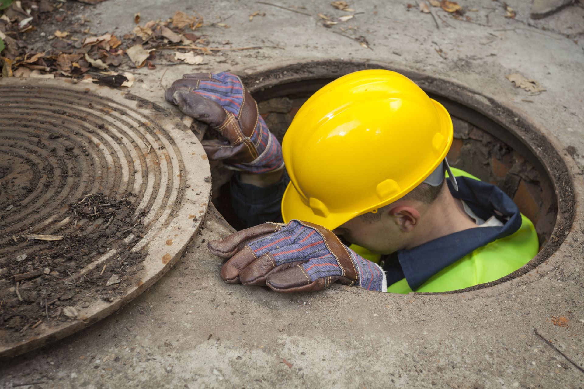septic pumping