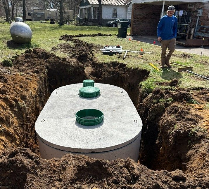 D & D Septic Tank Service
