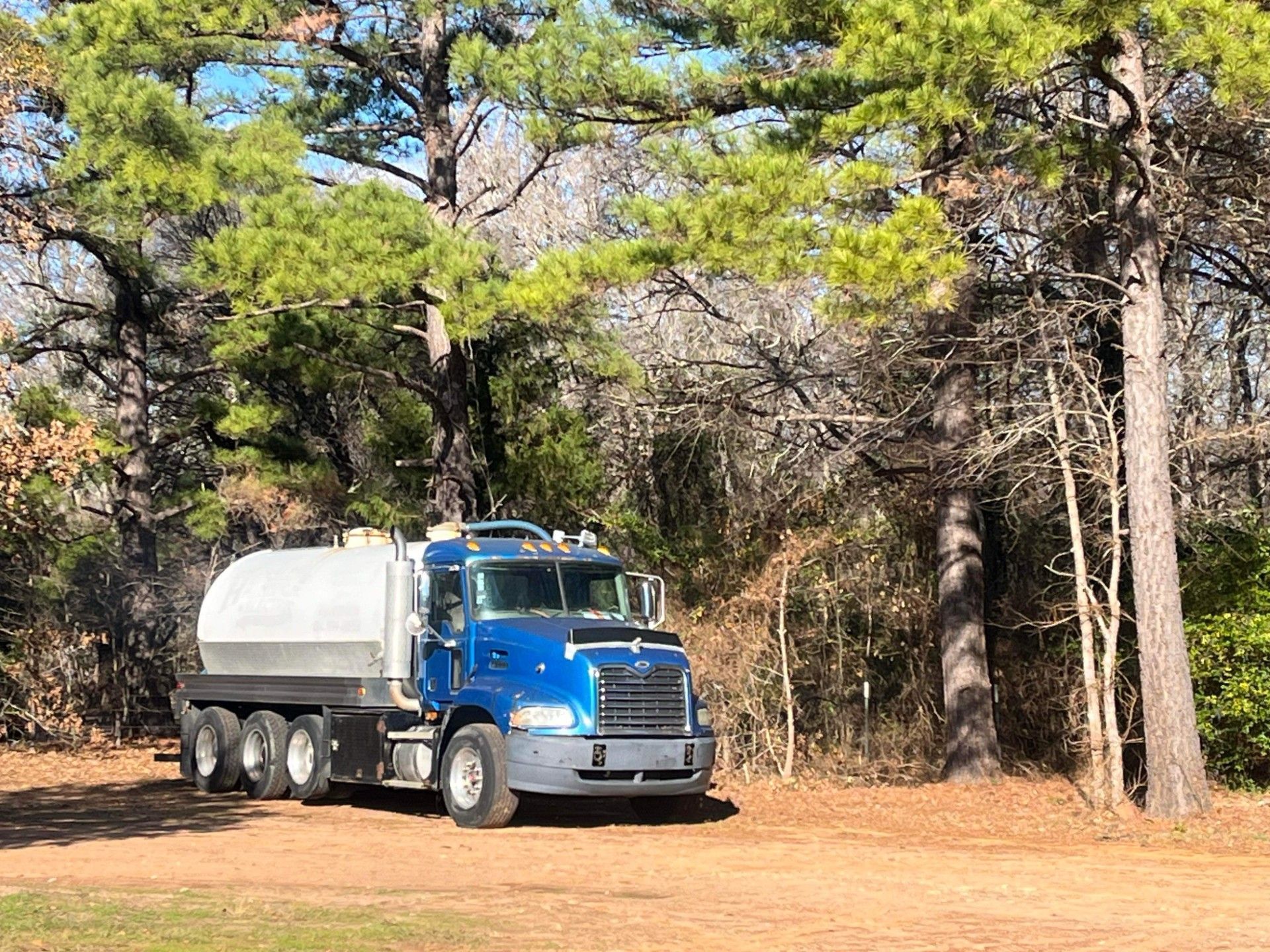 D & D Septic Tank Service