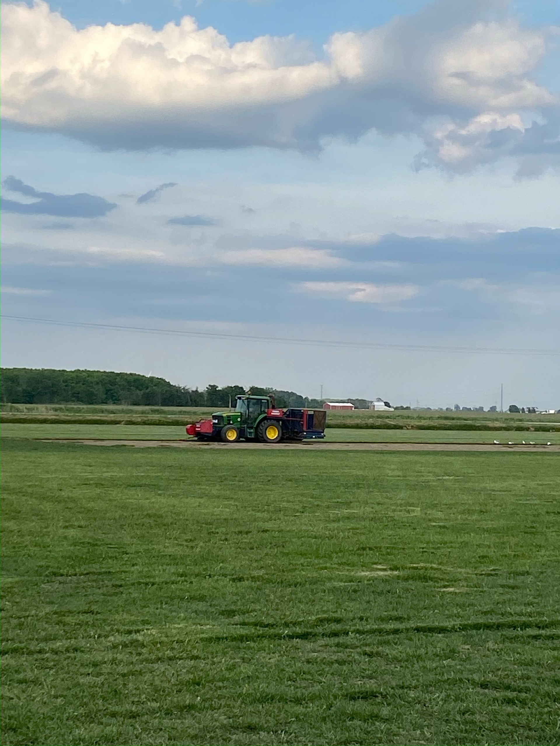 Quality Sod and Landscaping Products