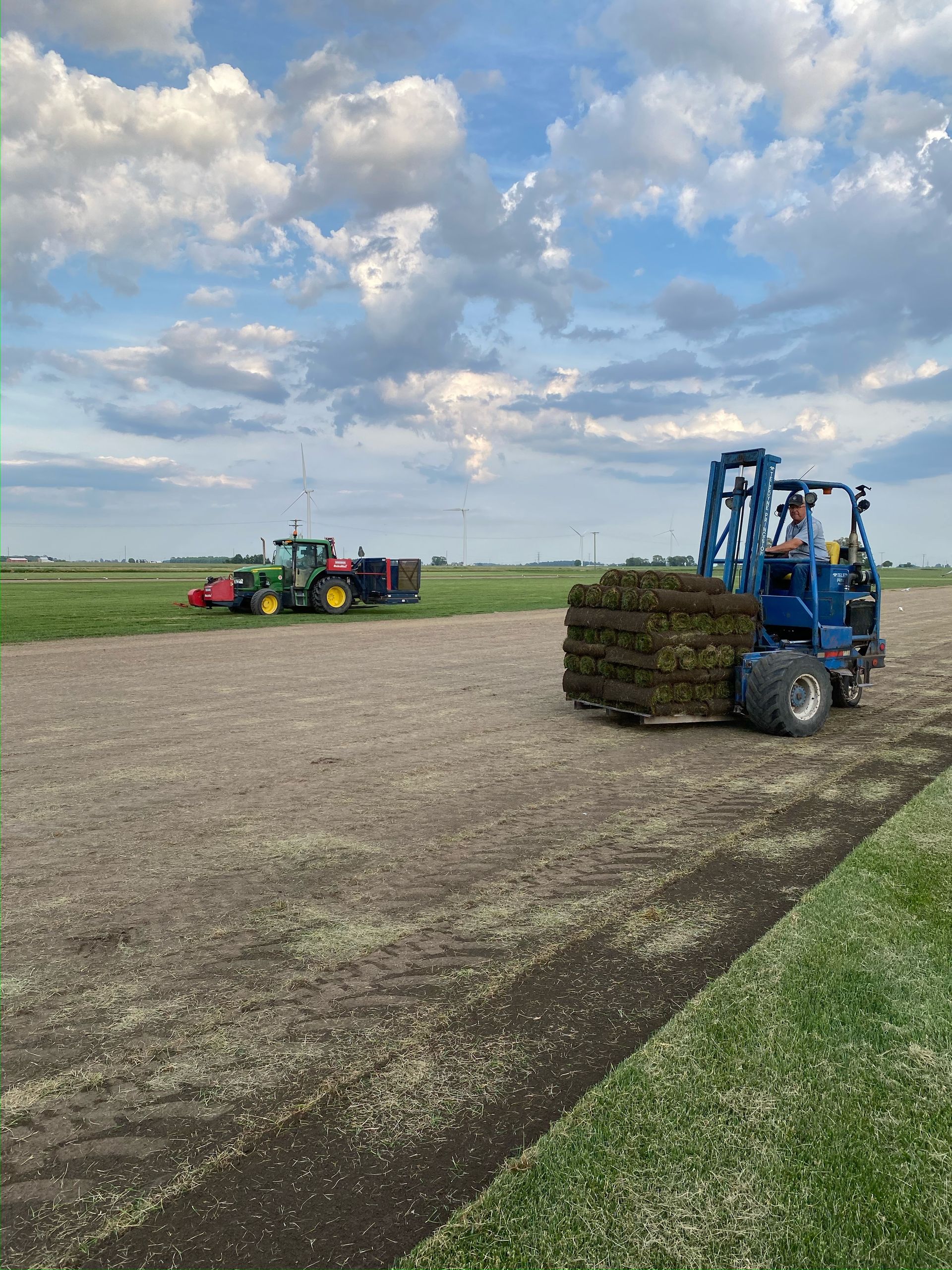 Quality Sod and Landscaping Products