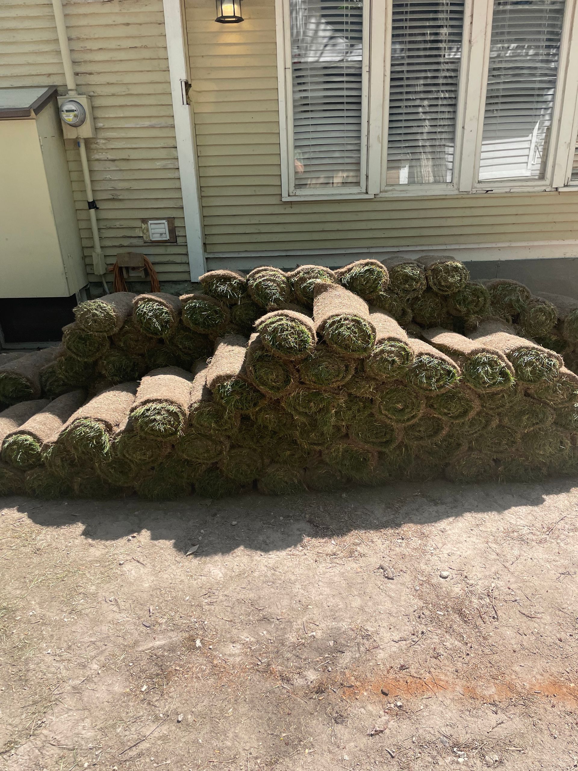 Quality Sod and Landscaping Products