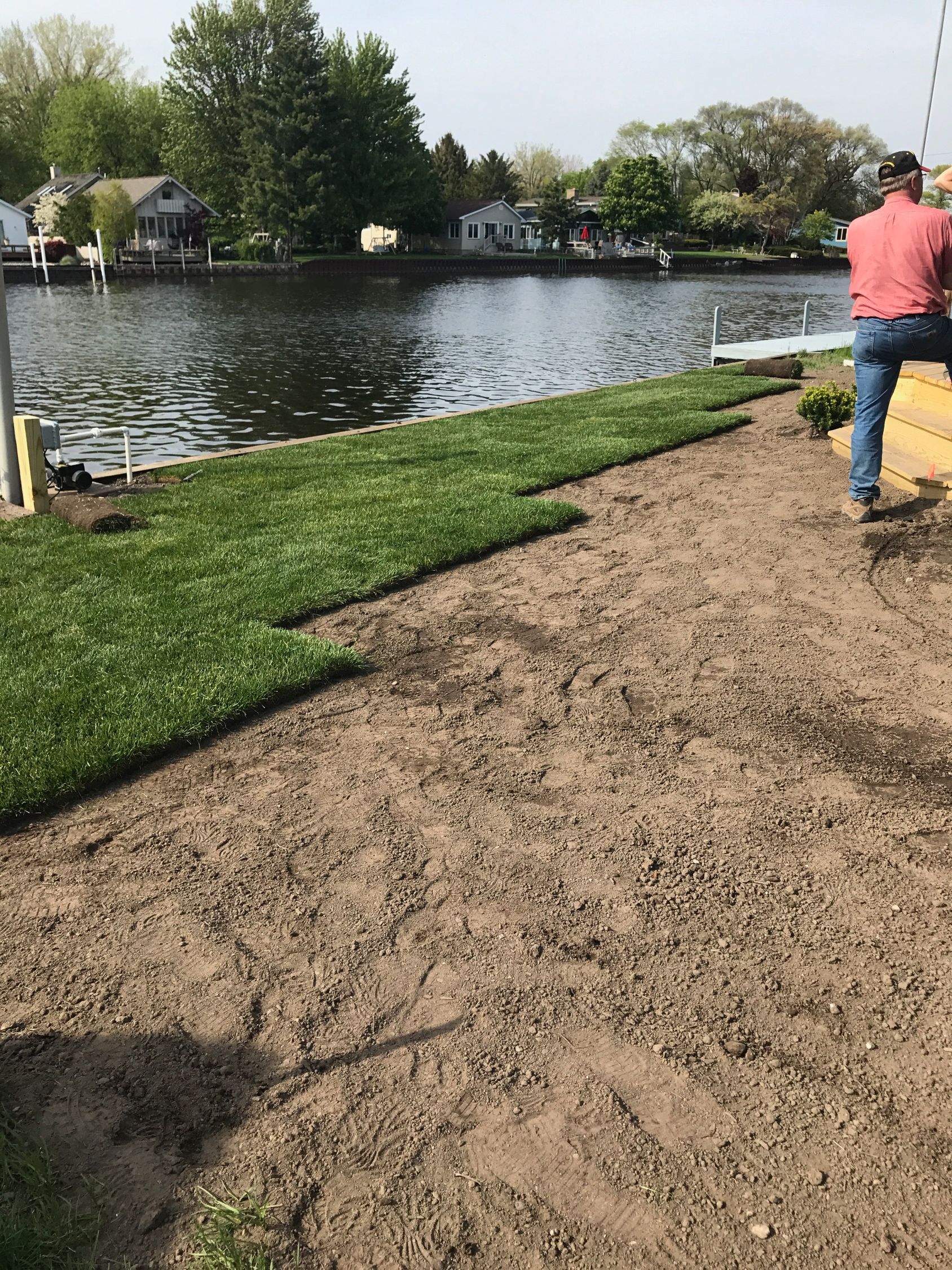 Quality Sod and Landscaping Products