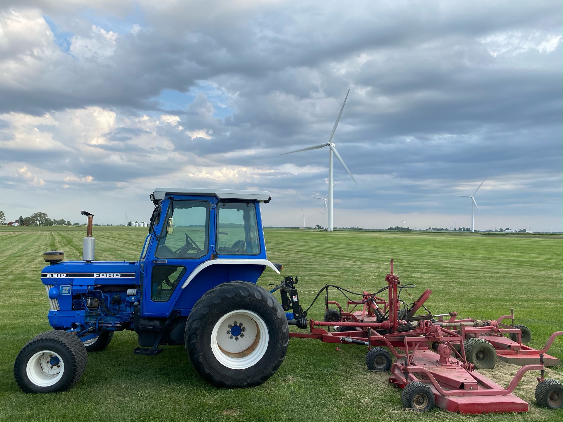 Quality Sod and Landscaping Products