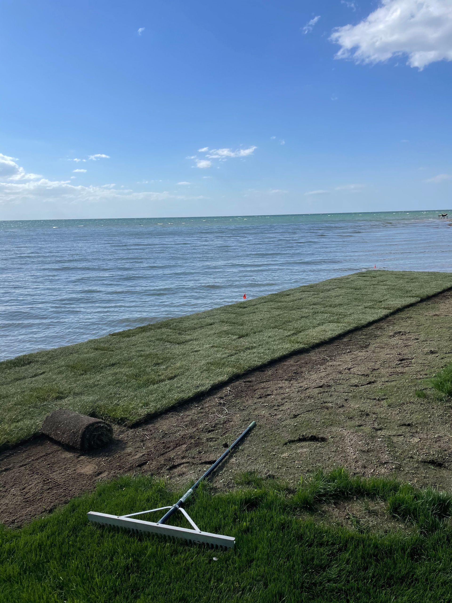 Quality Sod and Landscaping Products