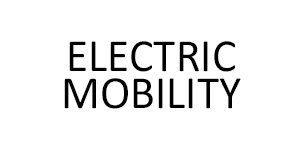 Electric Mobility