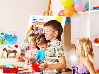Preschool and Child Care