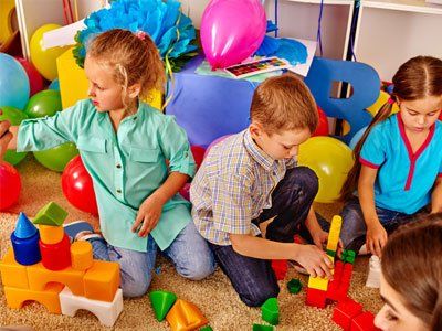 Preschool and Child Care