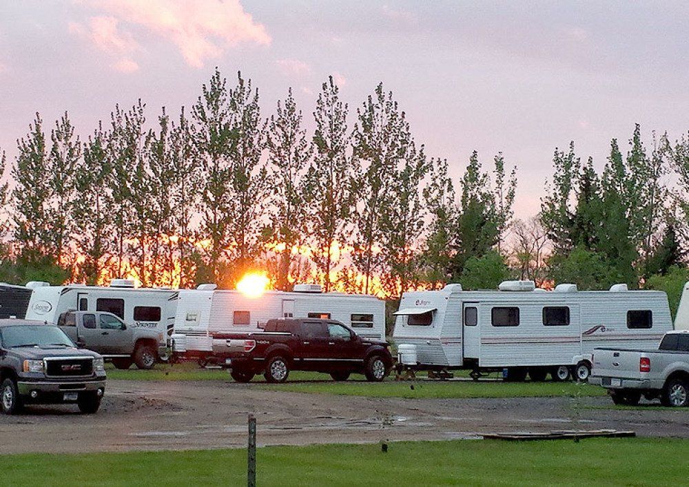 Falls Stay N Play Rest Area Thief River Falls, MN