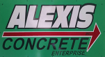 Alexis Concrete Inc Logo