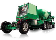 Alexis Green Truck 2