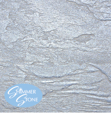 Gray textured stone surface with