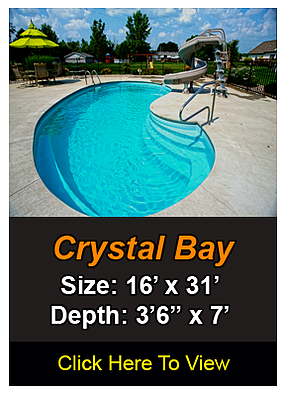 Pool labeled