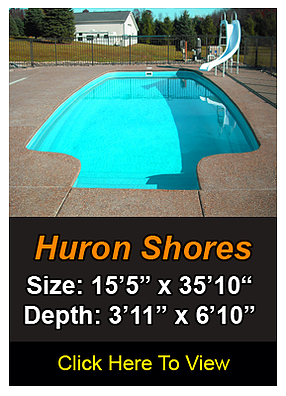 Swimming pool with