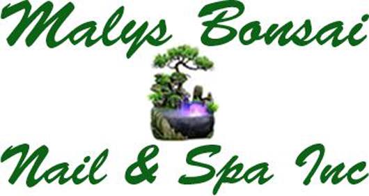 Malys Bonsai Nail & Spa Inc Logo