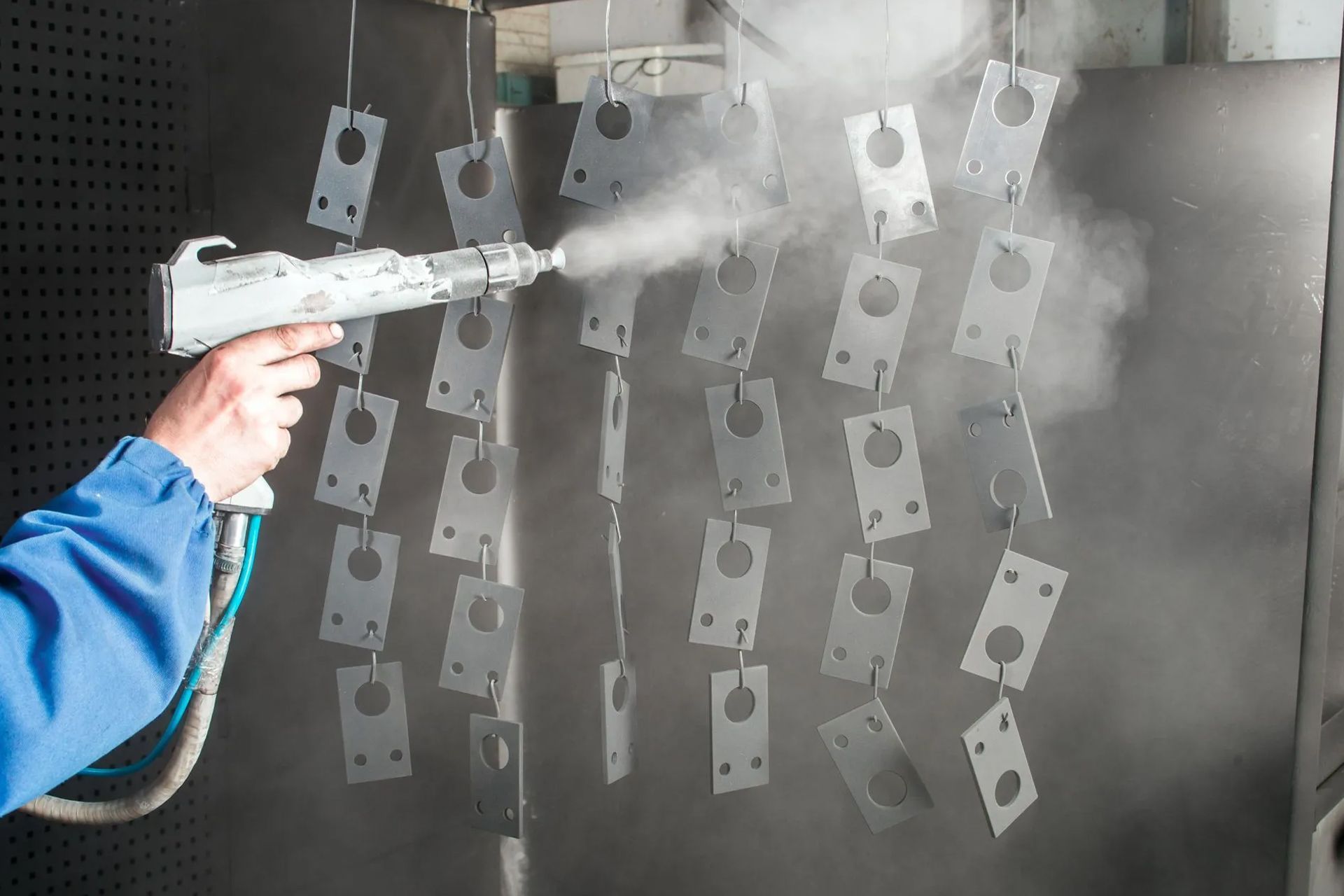 GSD Powder Coating & Sandblasting