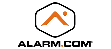 The Alarm.com logo