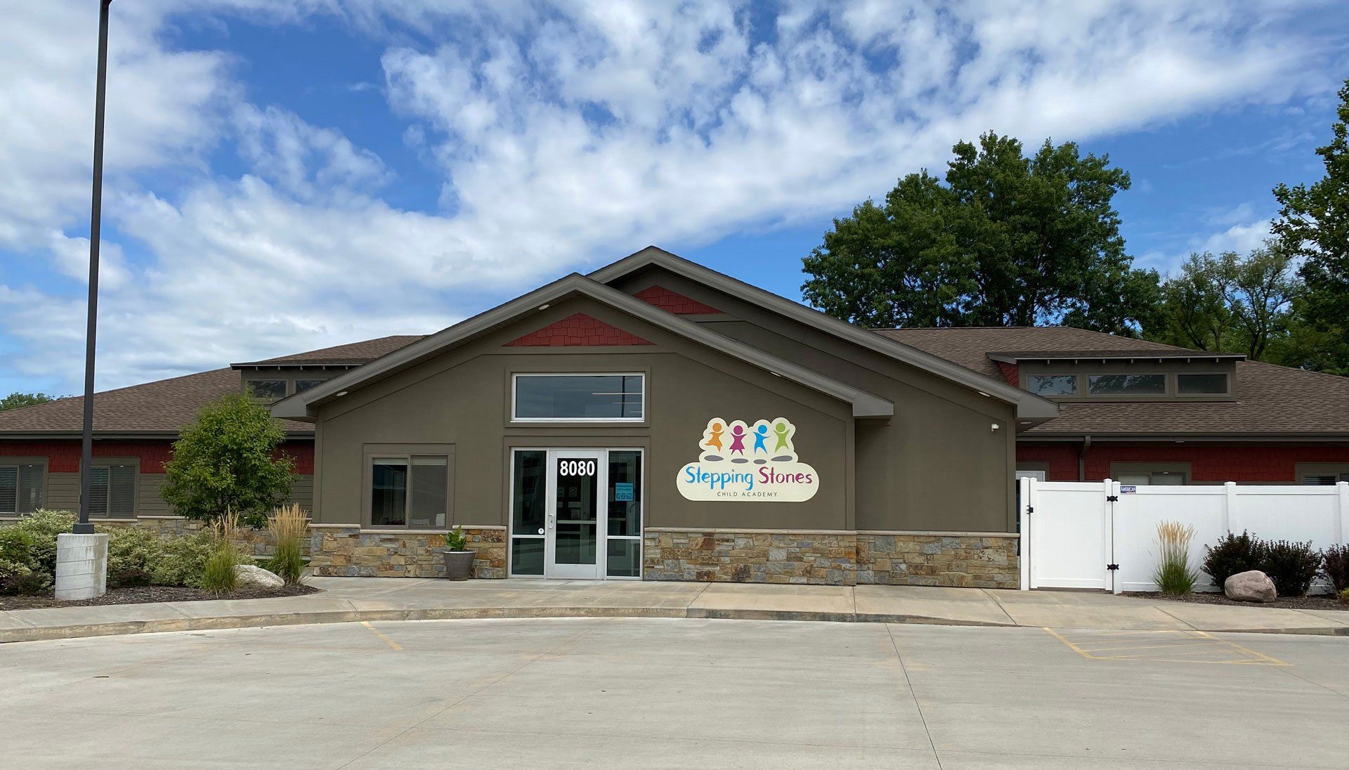 Stepping Stones Child Academy Childcare Lincoln, NE