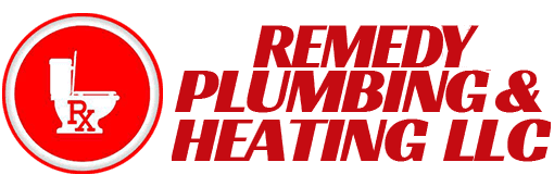 Remedy Plumbing & Heating - logo
