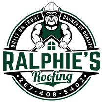 Ralphie's Roofing - logo