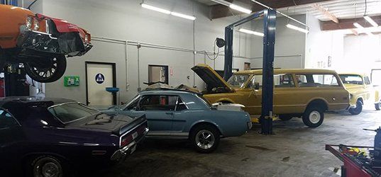 Complete Auto Repairs | Diesel Repair | Roseville, CA