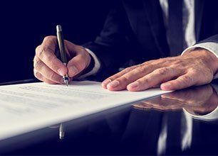 Learn More About Notary Services Notary service