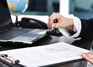 Learn More About Notary Services Notary service