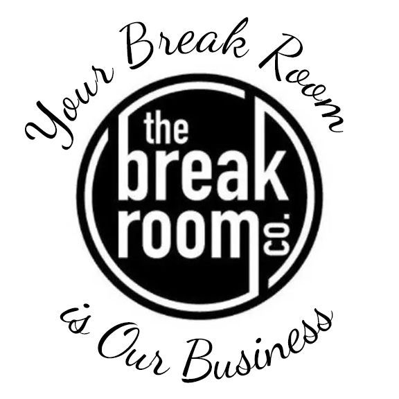 the break room company logo