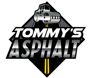 Tommy's Asphalt Logo