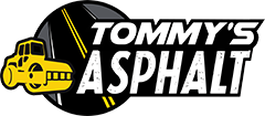 Tommy's Asphalt Logo