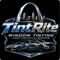 Tintrite Window Tinting & Vehicle Wraps - logo