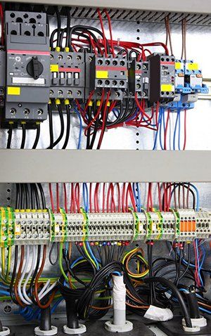 Electrical automation.