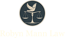 Robyn Mann Law | Logo