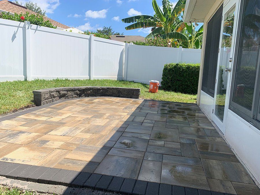 Mulch & More Landscaping Supplies Pavers Gravel Winter Haven FL