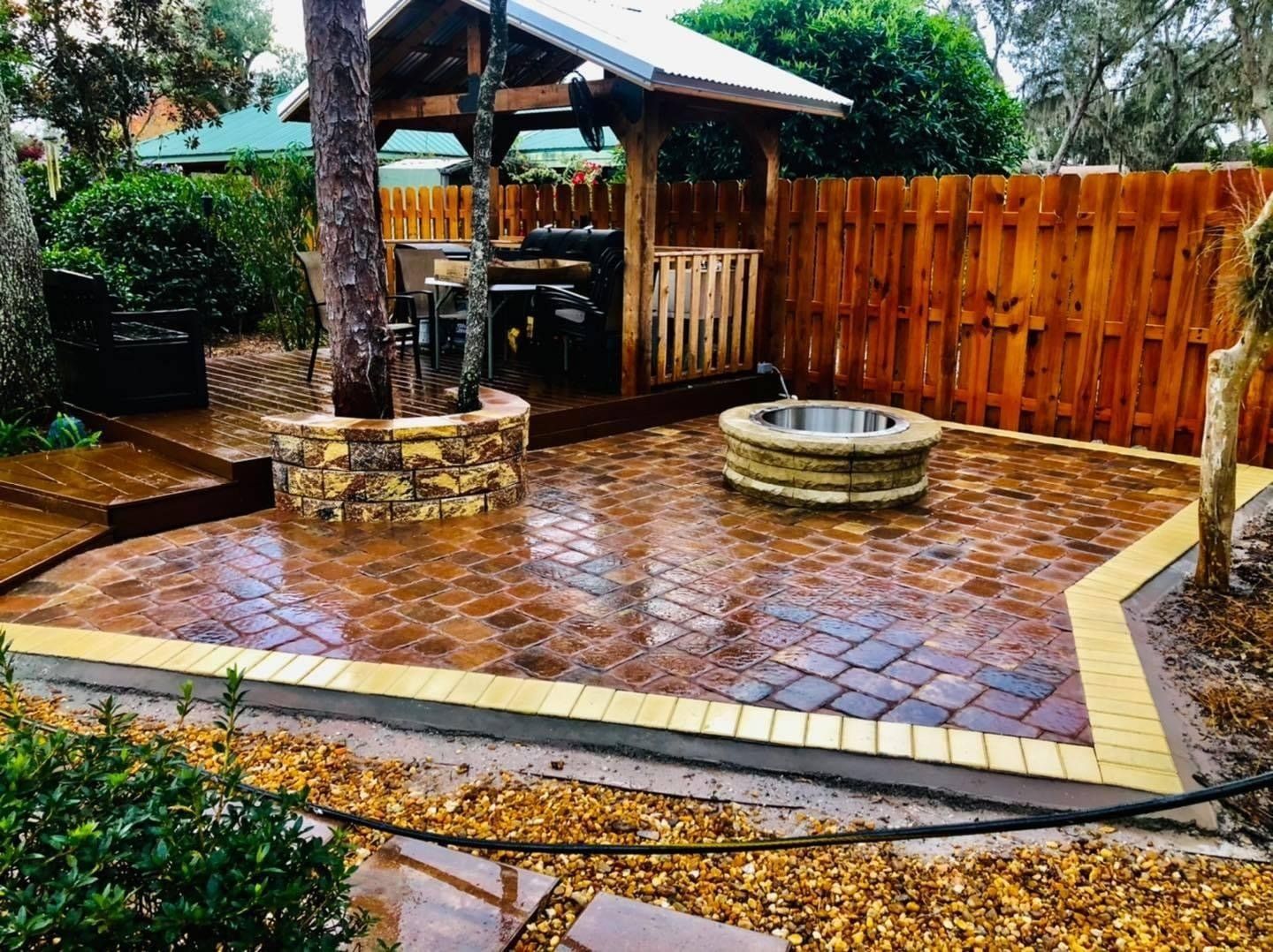 Mulch & More Landscaping Supplies Pavers Gravel Winter Haven FL