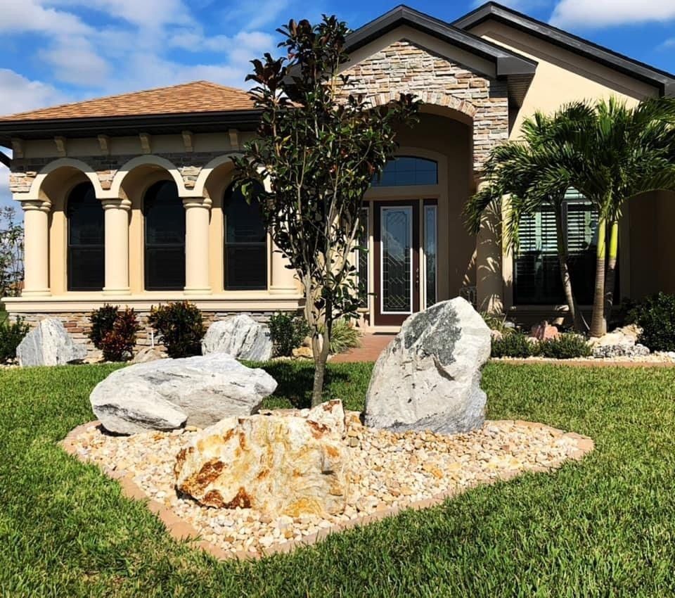 Mulch & More Landscaping Supplies Pavers Gravel Winter Haven FL