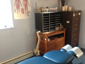 chiropractic clinic
