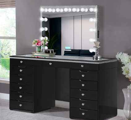 New vanity collection
starting at only 1299