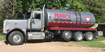 Septic installation