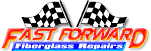 Fast Forward Fiberglass Repairs - Logo