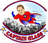 Captain Glass logo