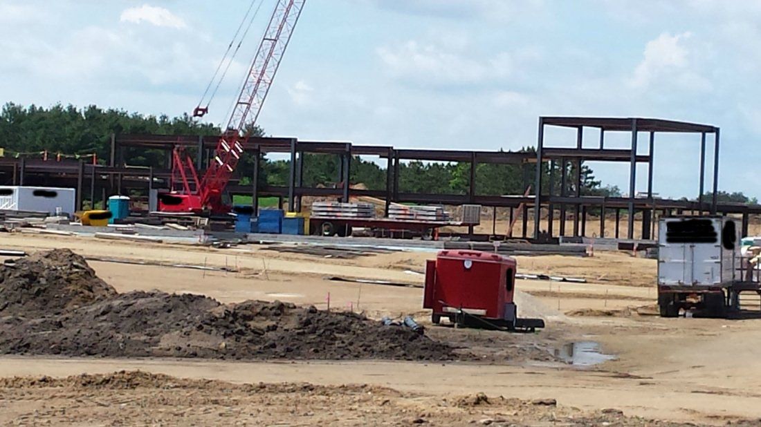 Baldwin Area Medical Center- Baldwin, WI