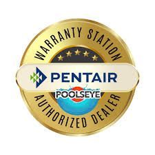 Pentair poolseye is a warranty station authorized dealer.