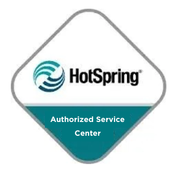 HotSpring Service Center Logo