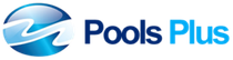 Pools Plus logo