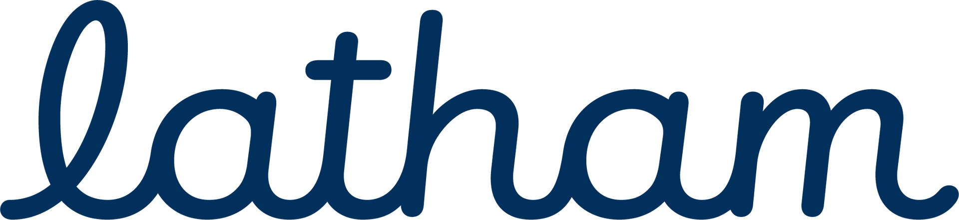 Latham logo