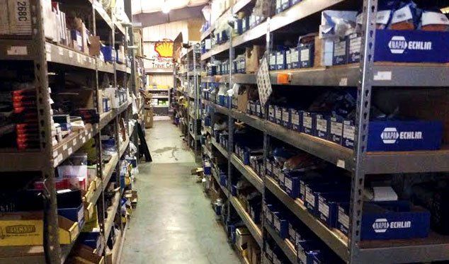 Truck and trailer parts