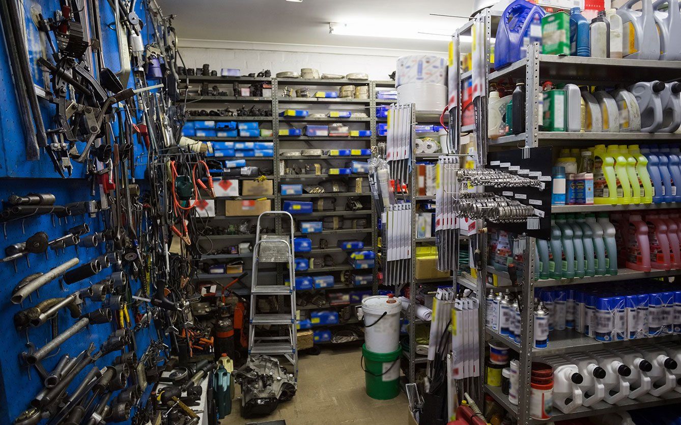 Truck and trailer parts