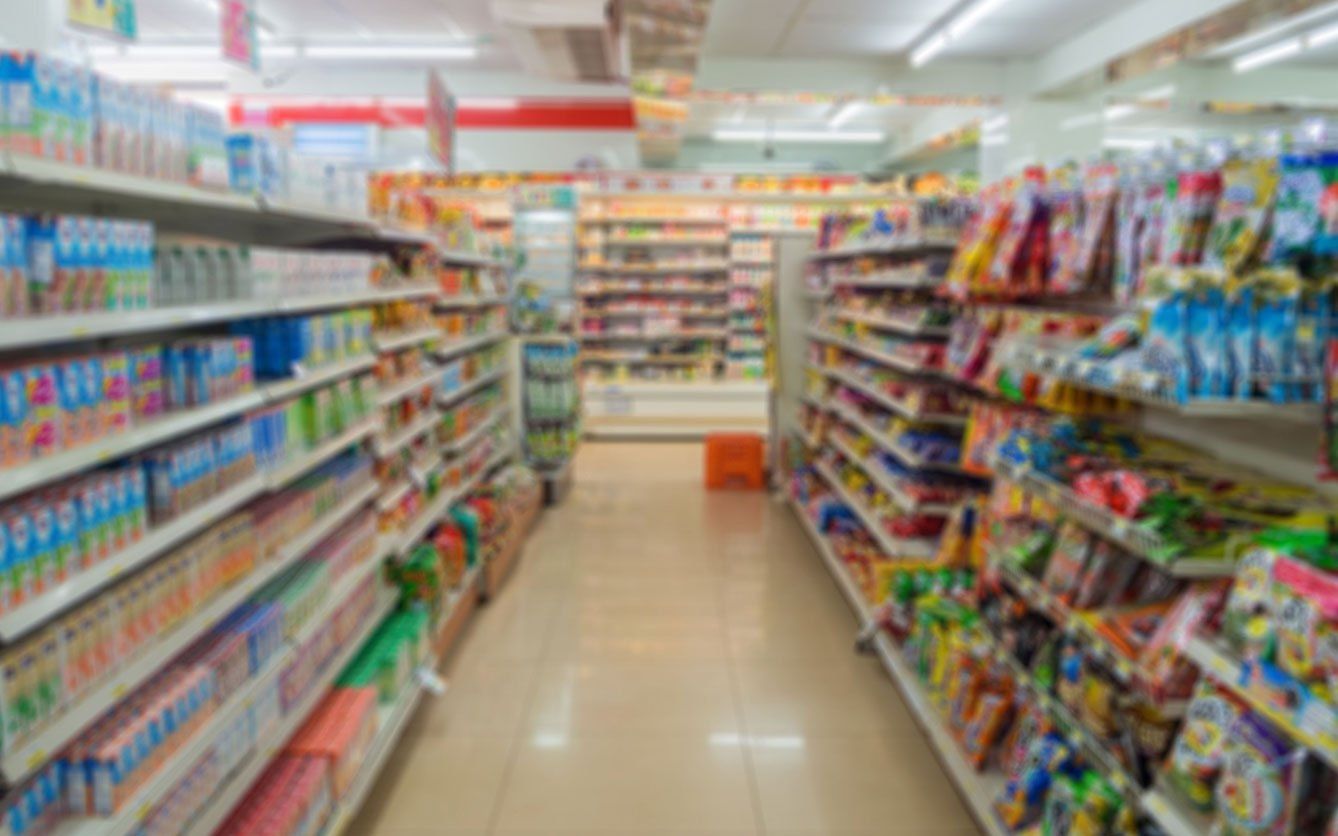 Convenience store