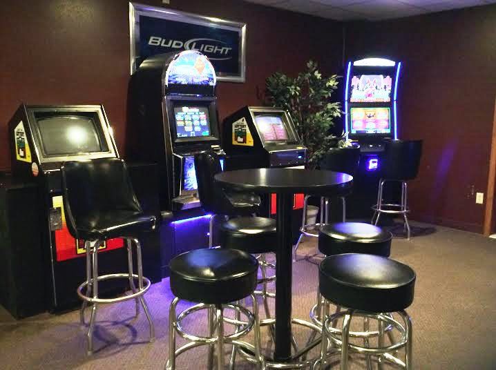Casino game machines